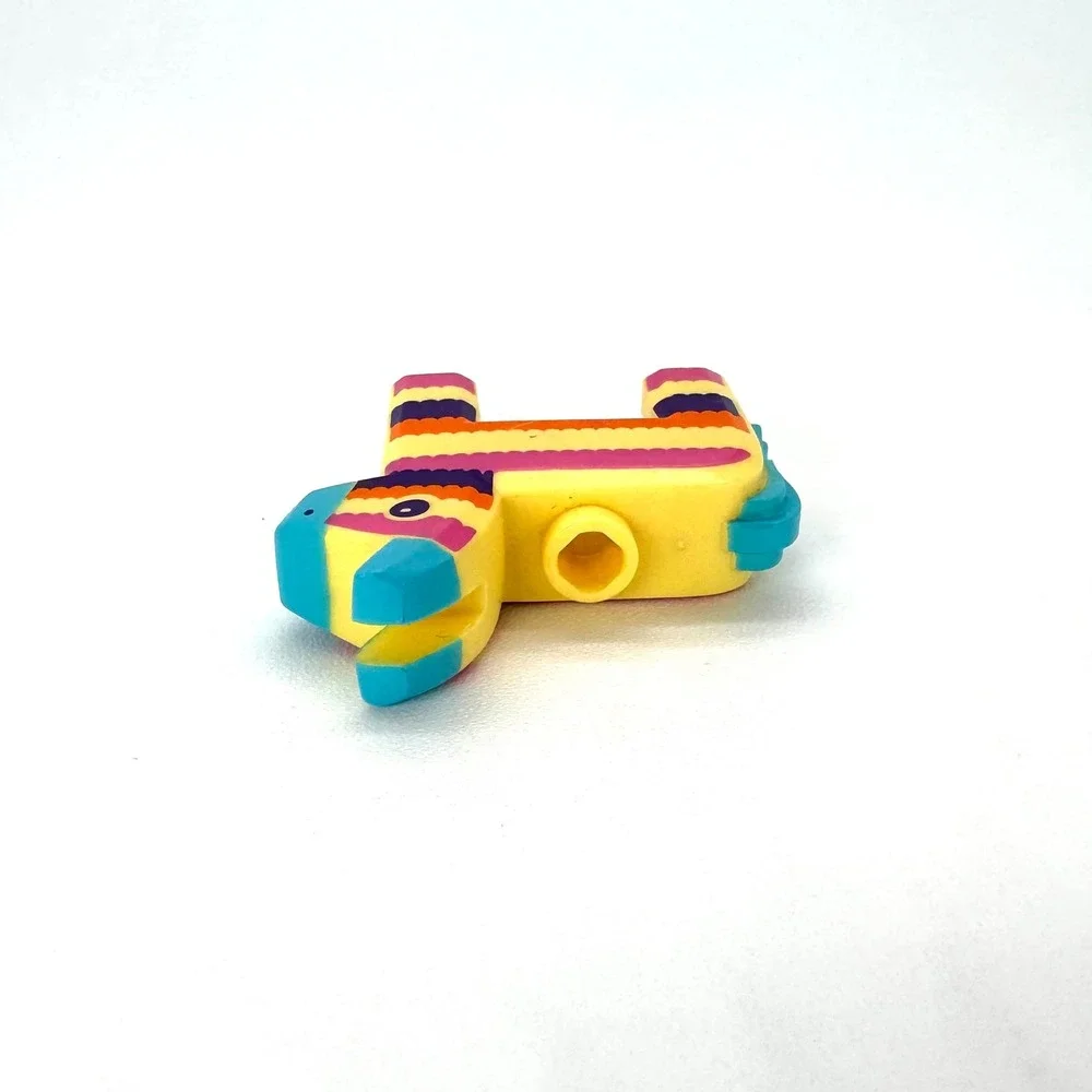 LEGO Piñata Horse Figure Rainbow Stripes Birthday Animal Fiesta Party - Picture 6 of 7